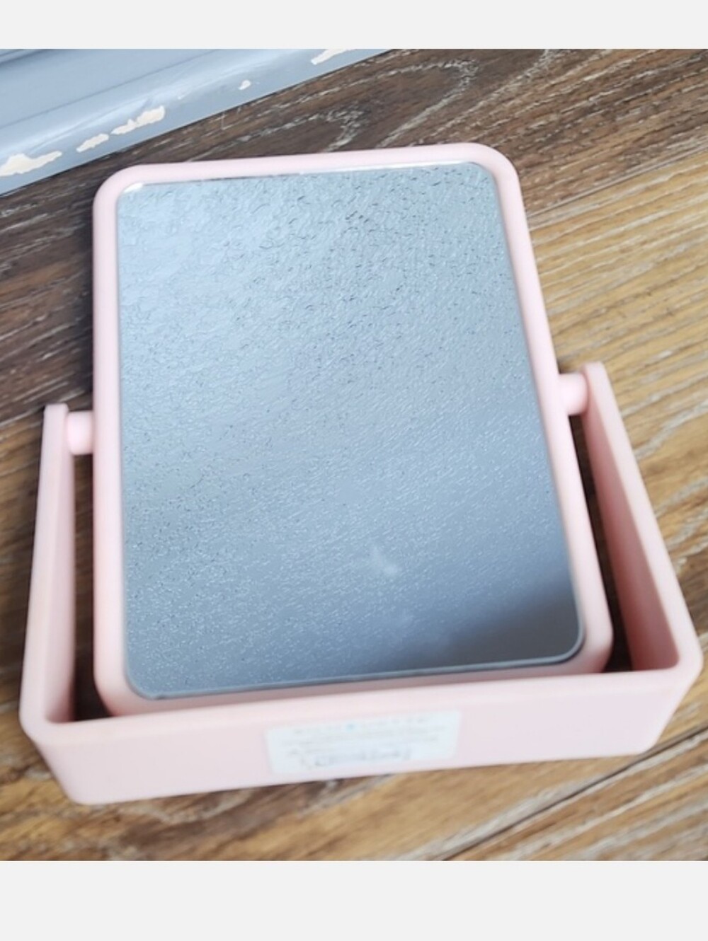 NWT Pink Vanity Mirror Standard & Magnification
